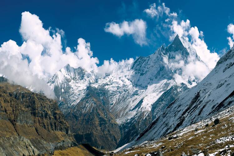 Everest Base Camp Trek, Nepal