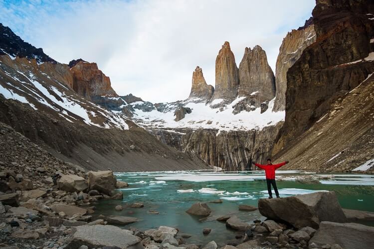 Torres Del Paine's "O" Circuit, Chile, South America